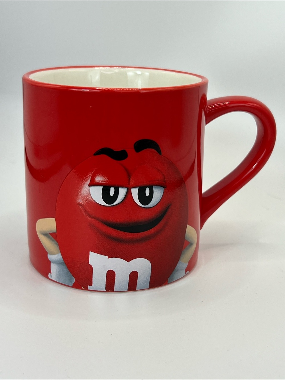 M&M'S Red Character Ceramic Mug
